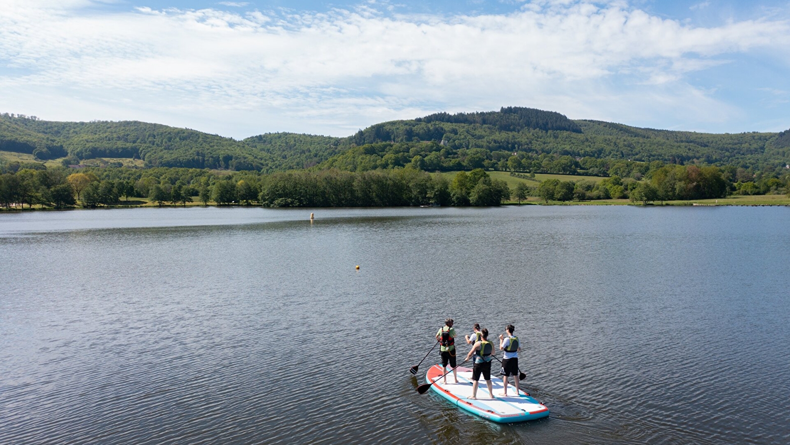 Le Bowling du Lac