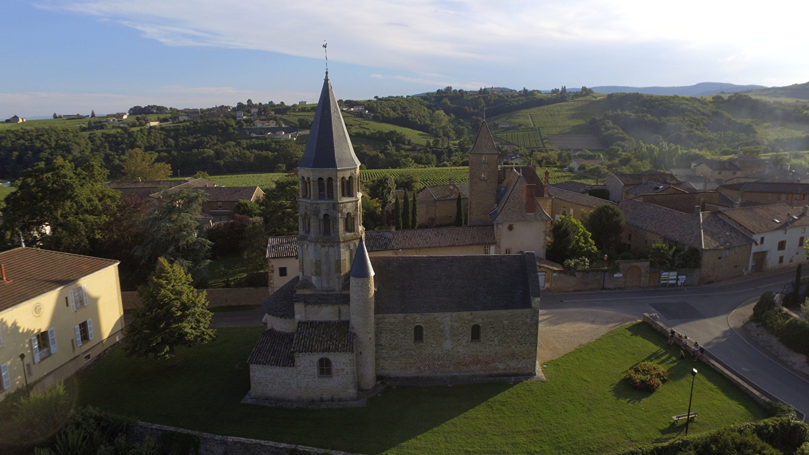 Eglise Saint-Pierre et Saint-Paul