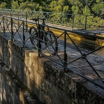 La rigole d'Yonne à VTT - CHAUMARD