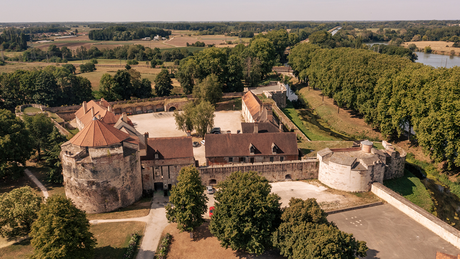 Les fortifications d'Auxonne