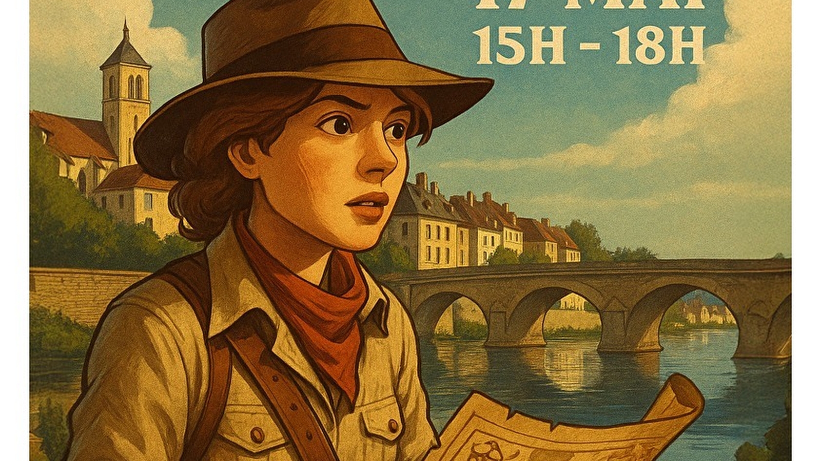 Chasse au trésor
