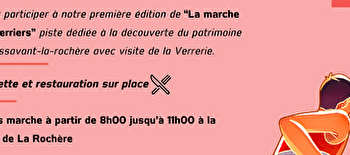 Marche des Verriers - PASSAVANT-LA-ROCHERE