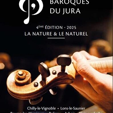 Concert baroque Les Ondes de la Fontaine