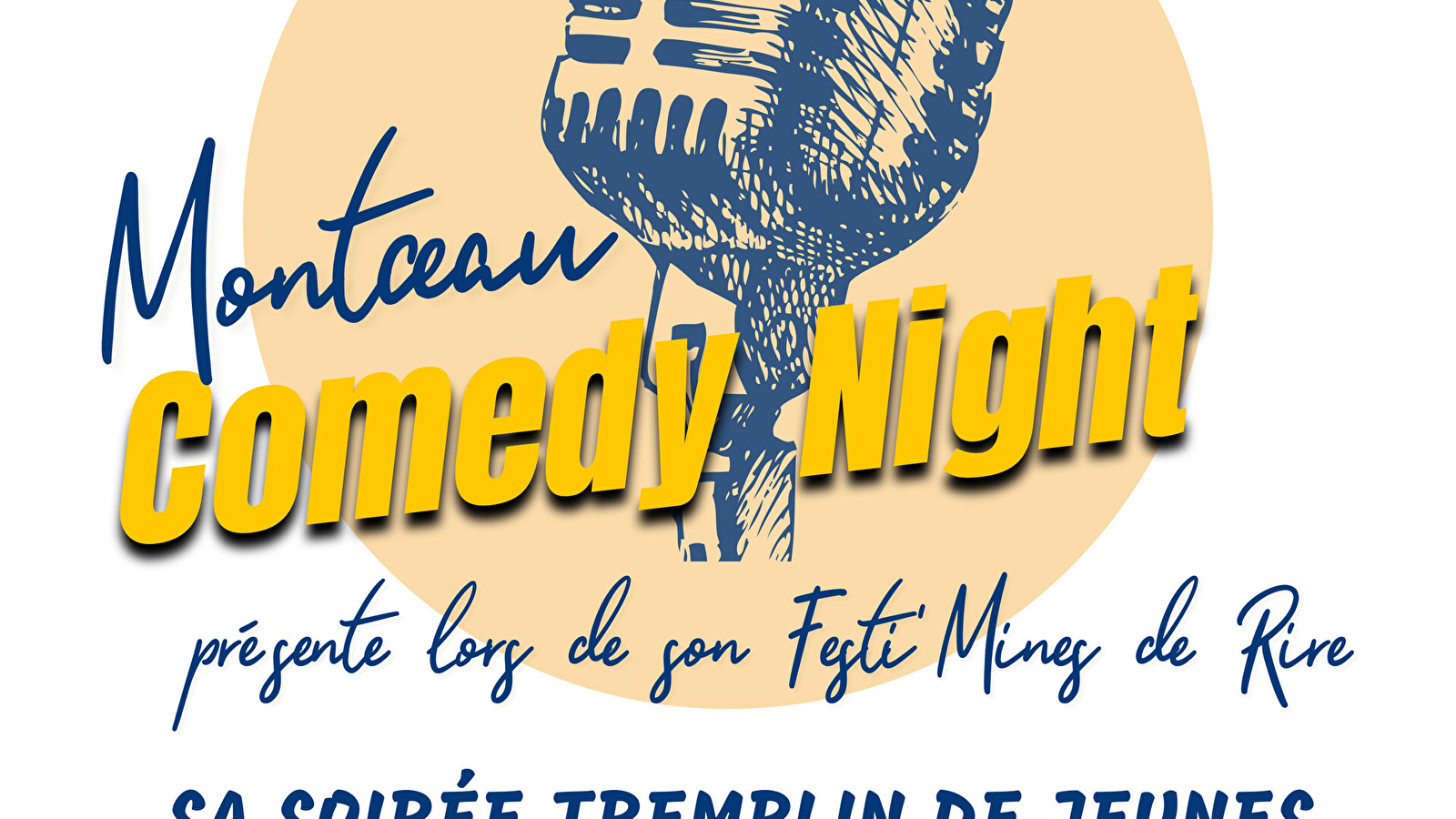 Montceau comedy night
