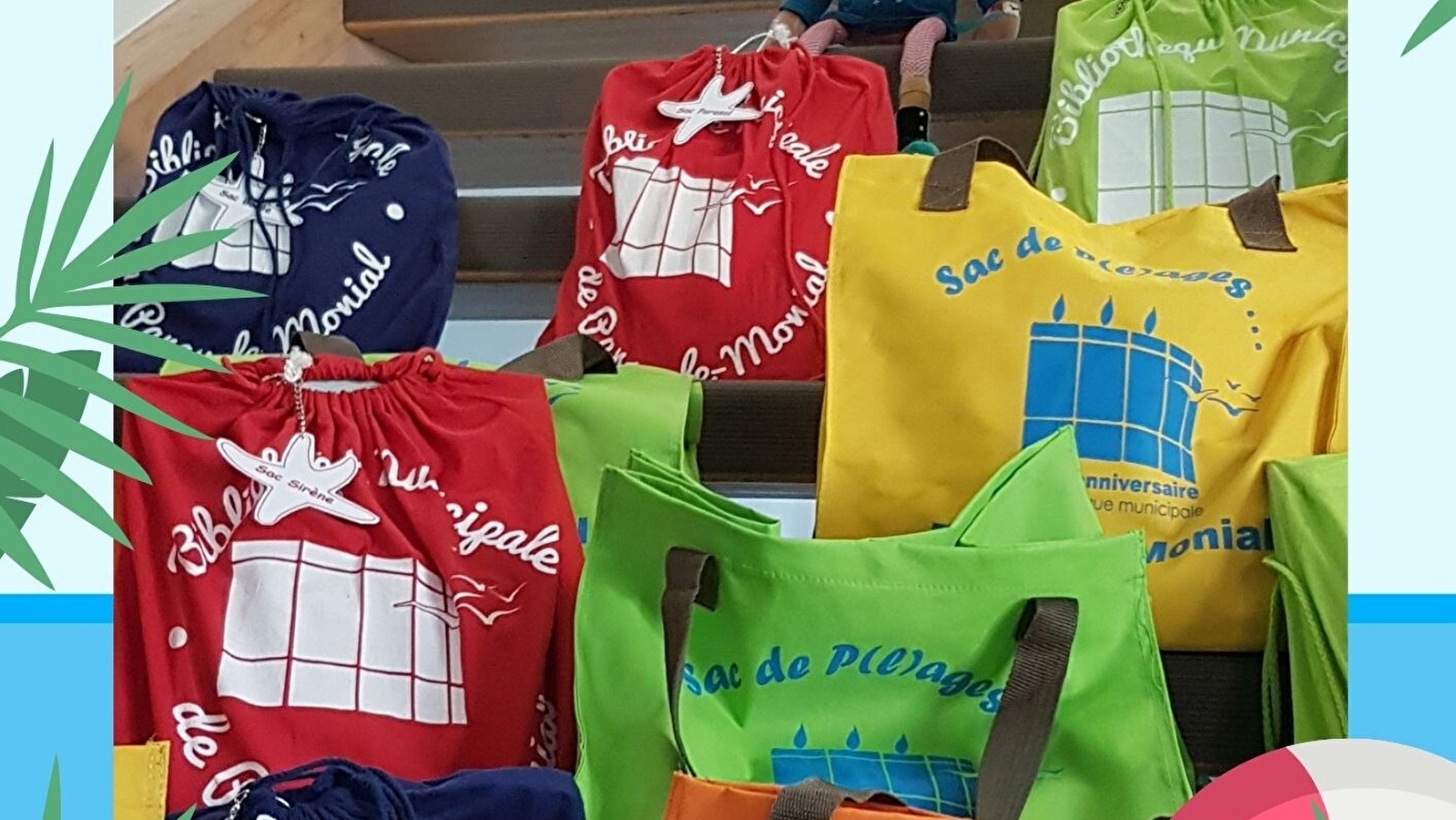 Sacs de p(l)age