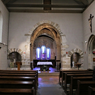 Église Saint-Étienne