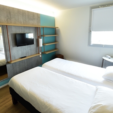 Ibis Budget Dijon Centre Clemenceau