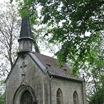 Chapelle du Calvaire - GY