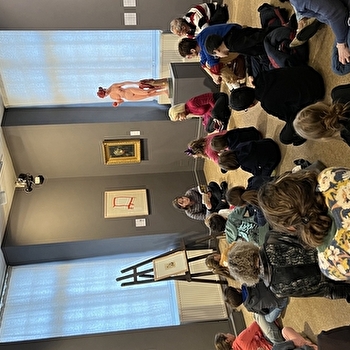 Ma journée au musée ! - DOLE