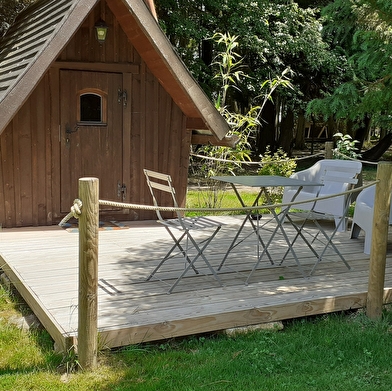 Cabane 'Aligoté'