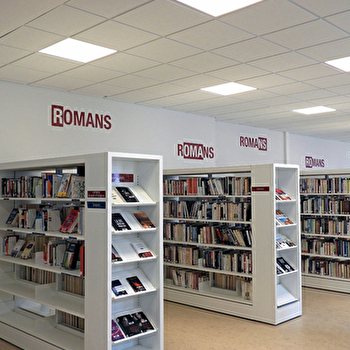 Médiathèque municipale de Pontarlier - PONTARLIER