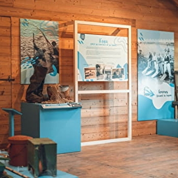 En famille au musée : Les super-pouvoirs de l'eau - MENETREUIL