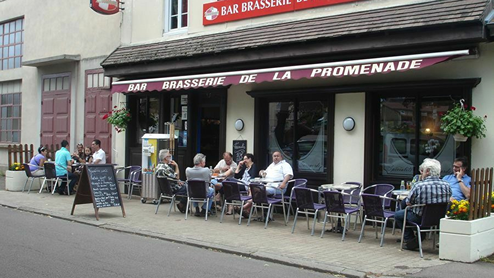 Brasserie de la Promenade