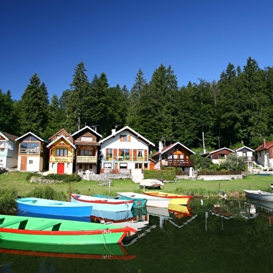 Lac de Saint-Point