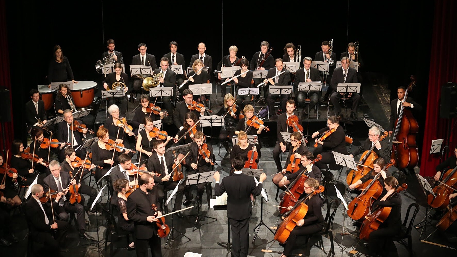 Les Musicales de Semur - Orchestre symphonique Musica