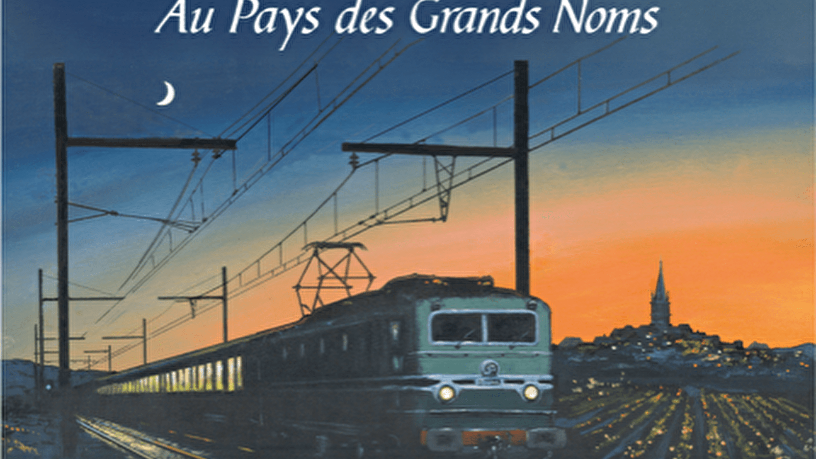 La Fête du Train à Meursault - Au Pays des Grands Noms