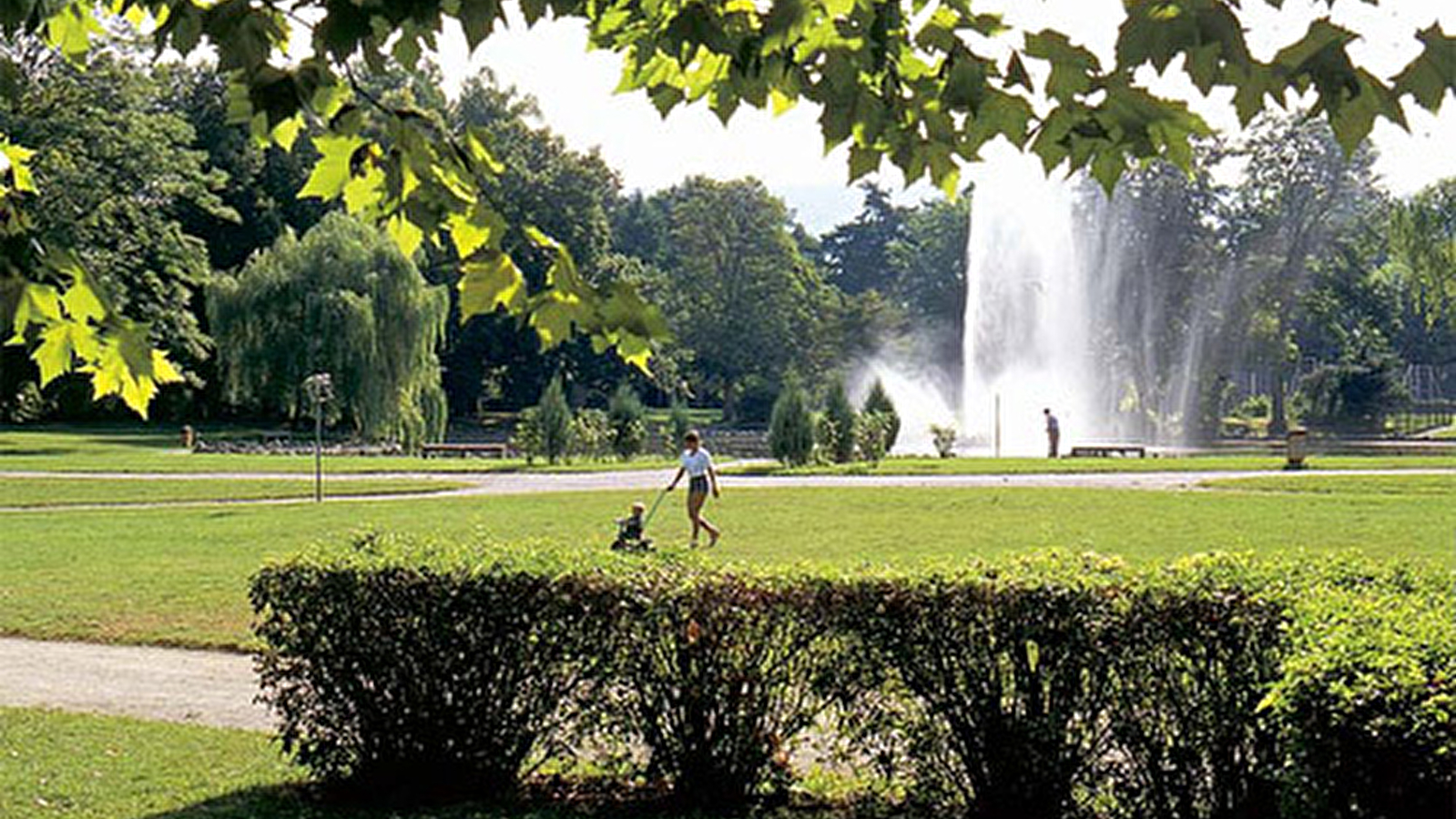 Parc des bains