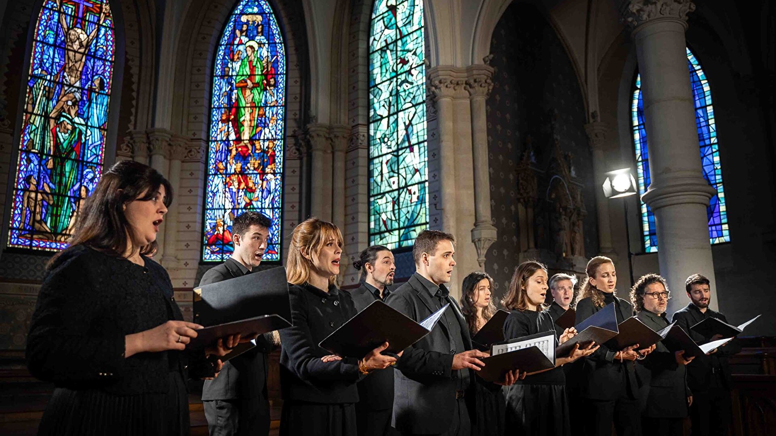 Festival International de Musique de Besançon : 'O Sacrum Convivum'
