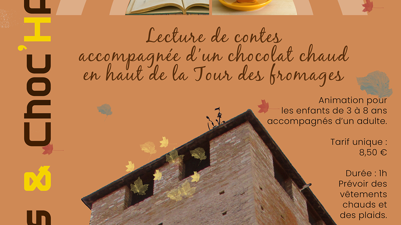 Contes & Choc'Haut là !