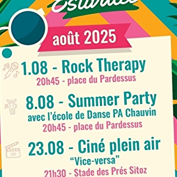 Vice-Versa - SALINS-LES-BAINS