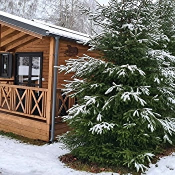 Chalet famille 100% ' La Belette ' - MOUX-EN-MORVAN