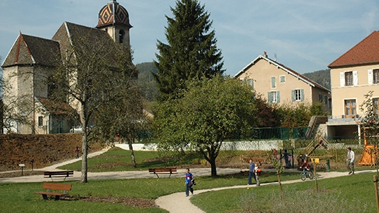 Patrimoine de Deluz