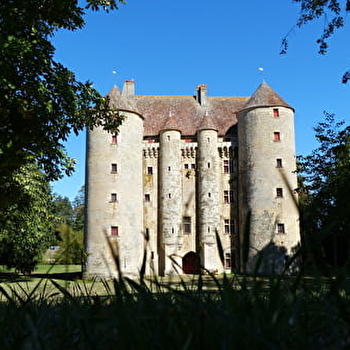 Visite guidée du Château de Chevenon - CHEVENON