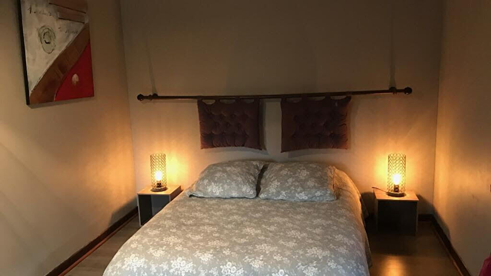 Chambre d'hôte 