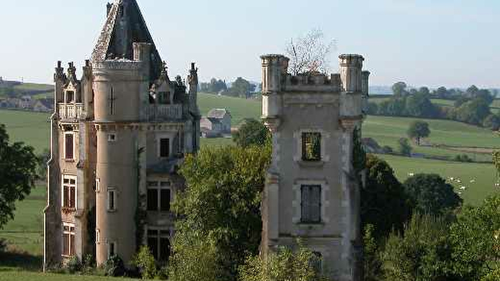 Autour de l'Etang