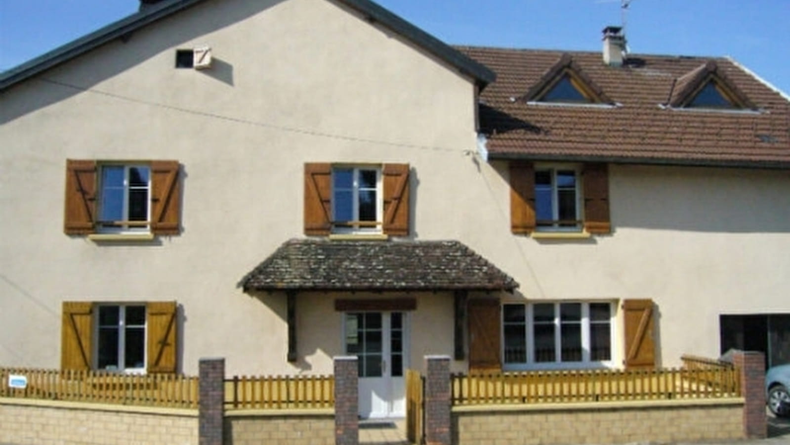 Gîte des Daphnés