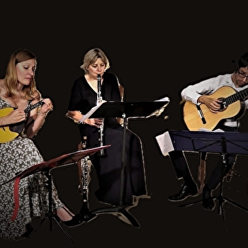Festival de Bourgogne du Sud - Concerts - SAINT-MAURICE-LES-CHATEAUNEUF