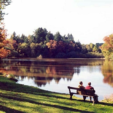 Arboretum Domanial de Pézanin