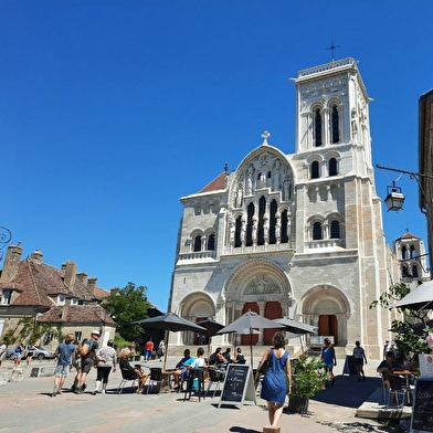 Office de Tourisme du Grand Vézelay - BIT de Vézelay