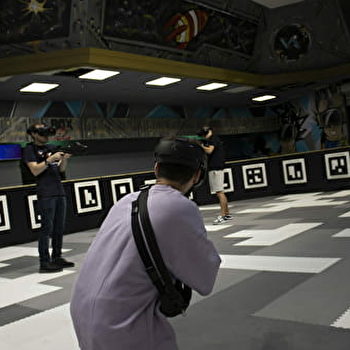 Virtual Arena - MARZY