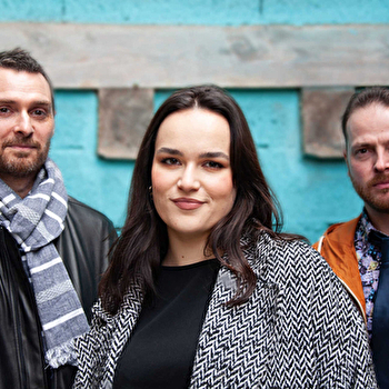Festivallon Jazz - Lesly Trio - COUTARNOUX