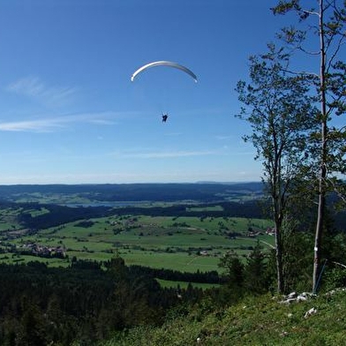 Mont d'Or Parapente