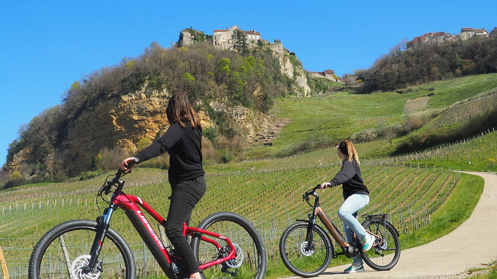 Location de vélos JurAbsolu