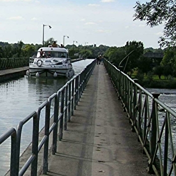 Location de bateaux : Tourisme fluvial du Centre - SERMOISE-SUR-LOIRE