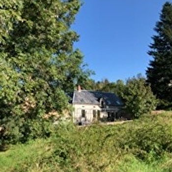 Les Gites du Renard Souriant - Le logement de renard - CUSSY-EN-MORVAN