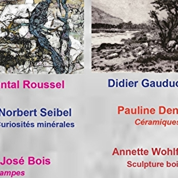 Exposition 'fin d'été' - SELLIERES