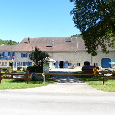 Camping du Gît