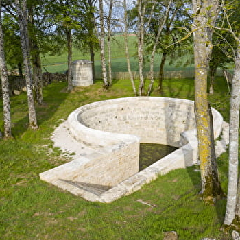 Fosse de Coulmier-le-Sec - COULMIER-LE-SEC