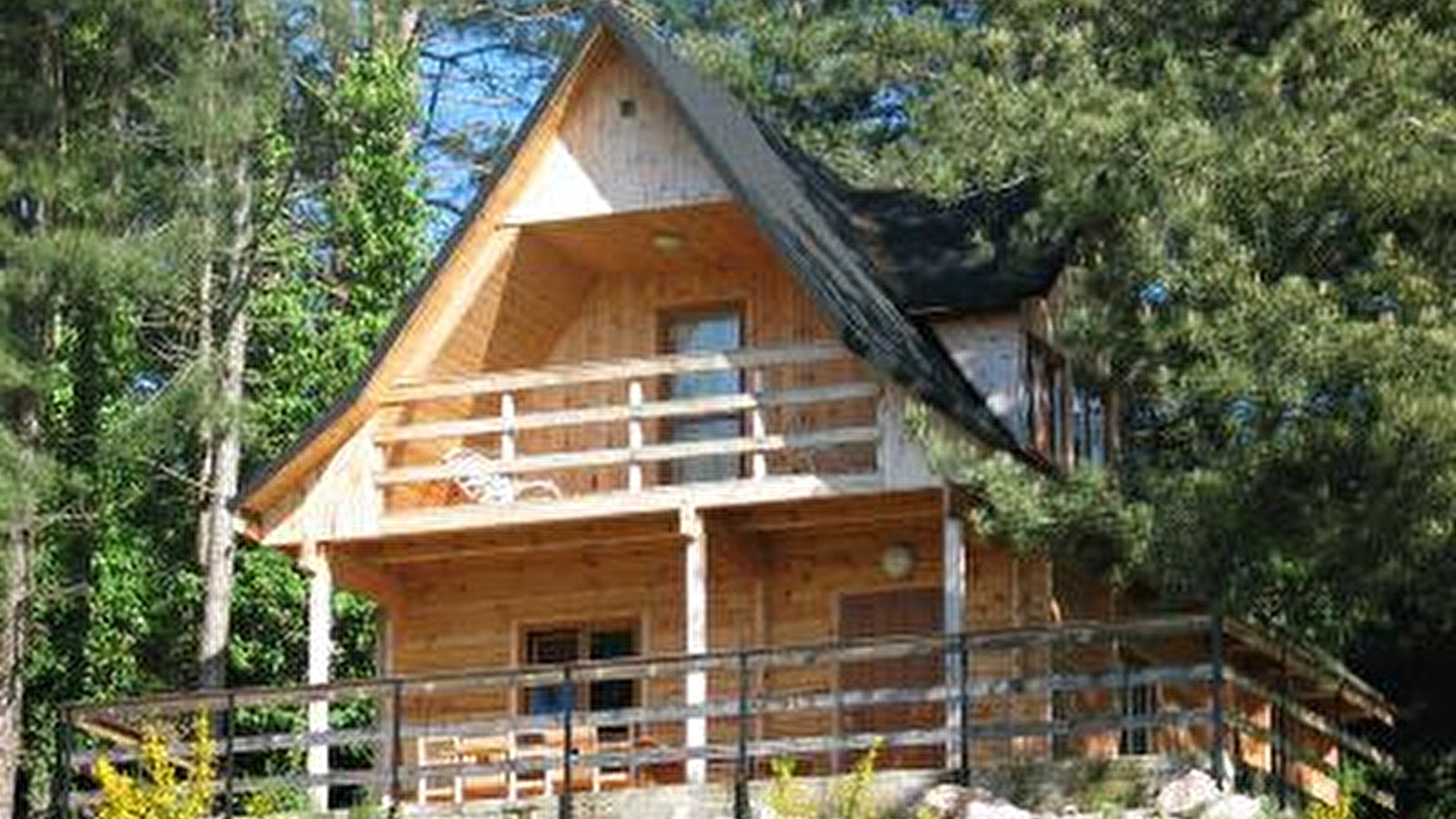 Gîte de la Promenade 'Vénus' - cerfa lodge 2 ?