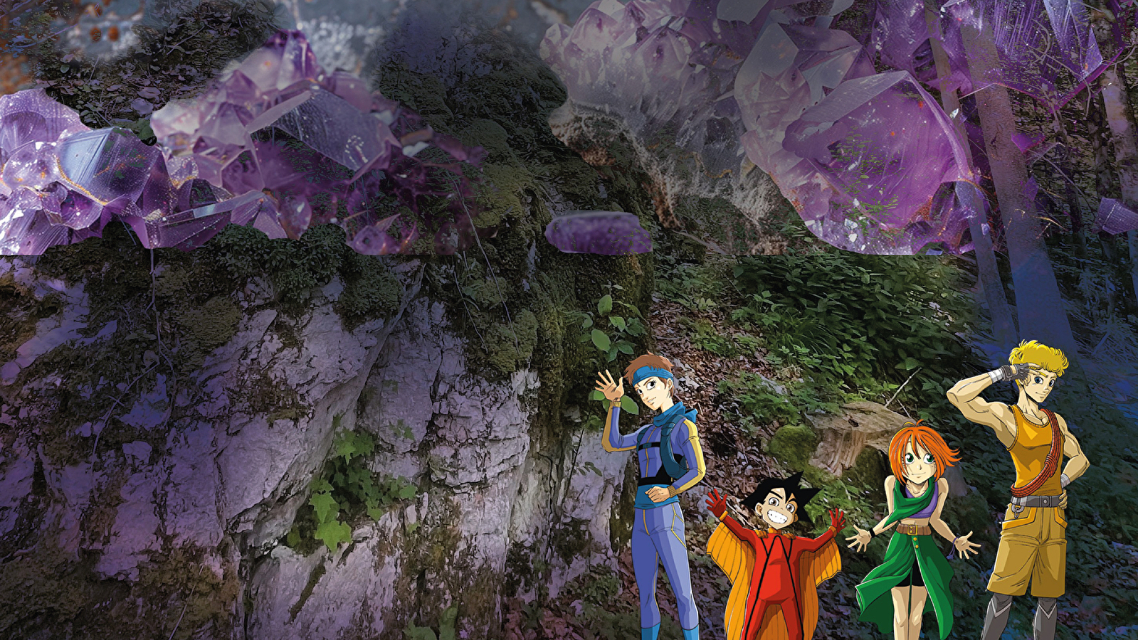 Aventure Jeux® – La Montagne aux Pierres Sacrées