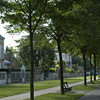 Cours du Parc - DIJON