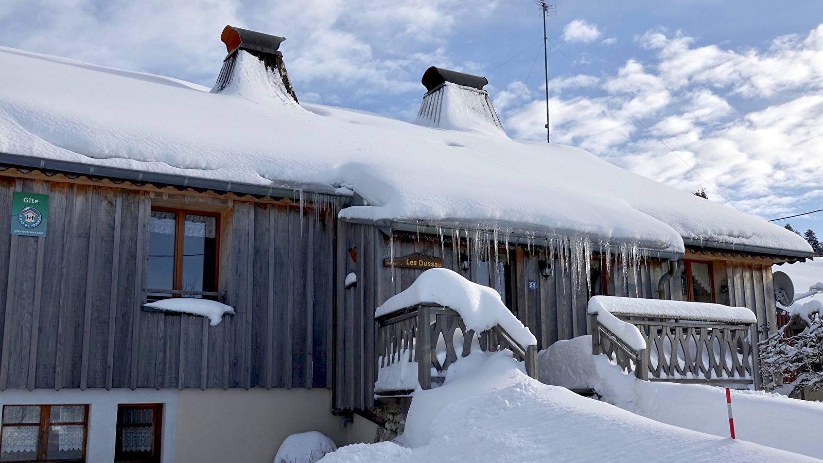 Appartement - La Comtesse