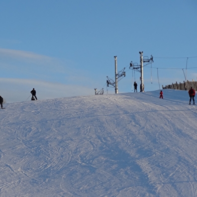 Site Nordique de la Pesse - Hautes Combes