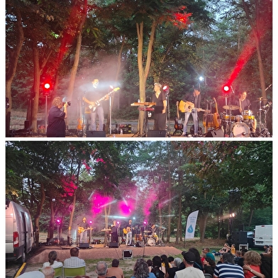 11ème Festival itinérant Les Voix d'Eau de l'été