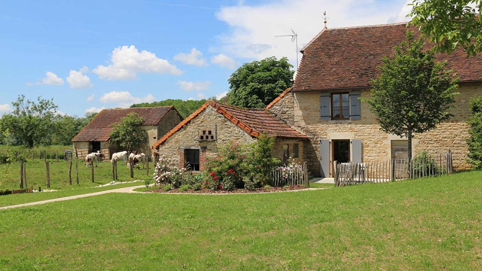 Appartement - Moulin de Nilly