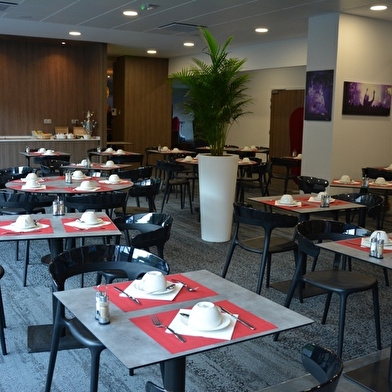 Mercure Belfort Centre